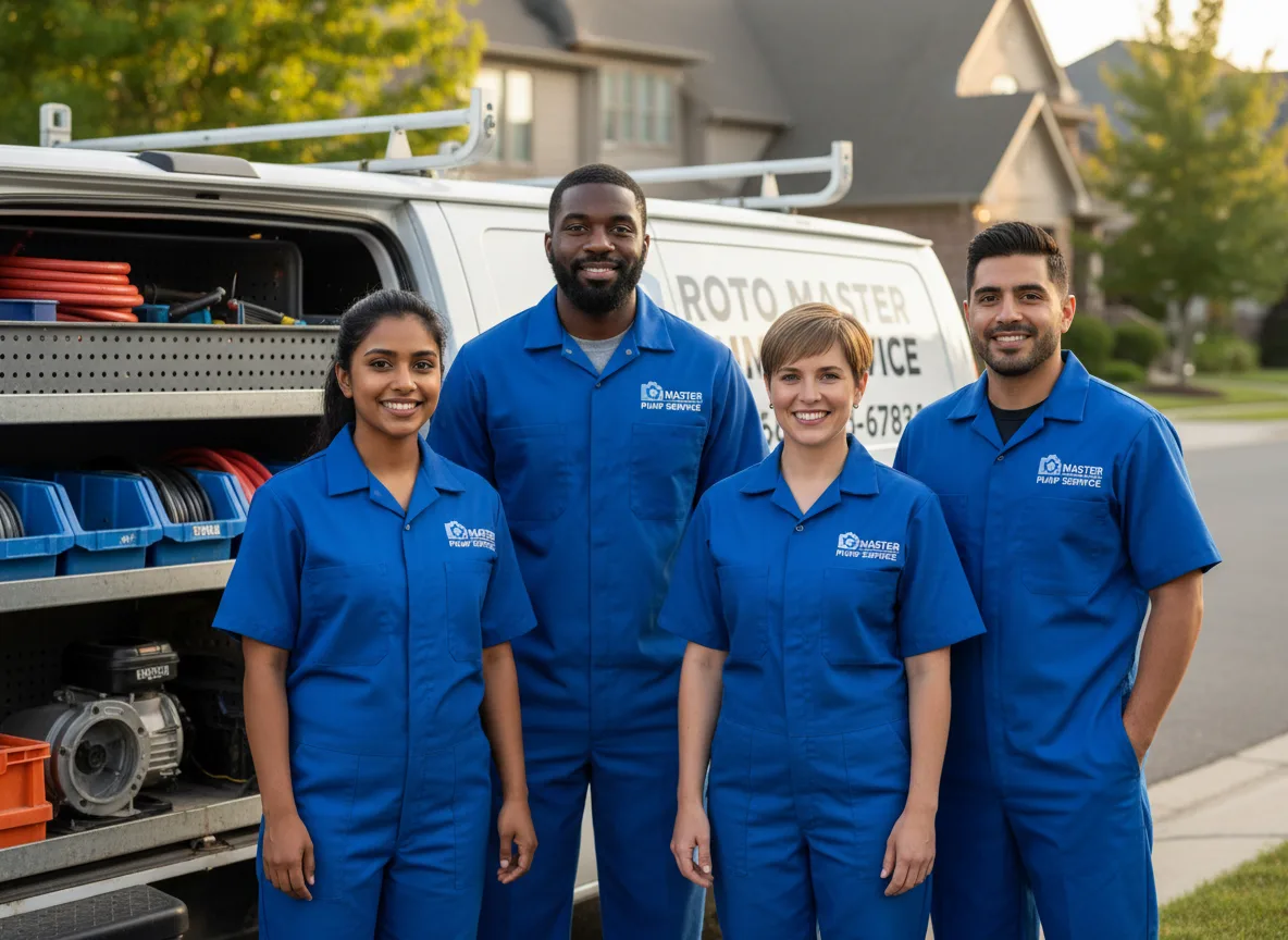 Sump Pump Installation company in El Cajon, CA