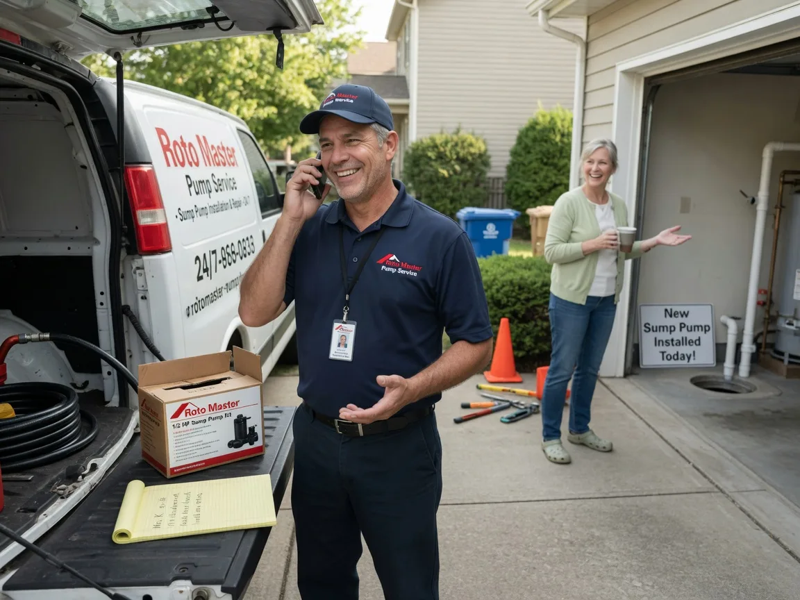 Sump Pump Installation El Cajon, CA FAQs